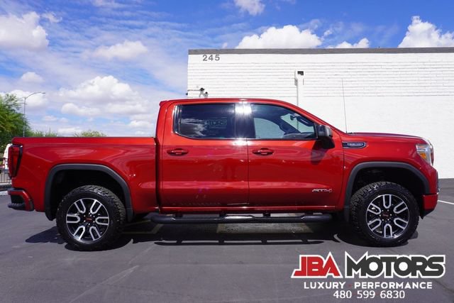 Used 2019 GMC Sierra 1500 AT4 AWD/4WD image 19