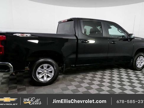 Certified 2025 Chevrolet Silverado 1500 LT AWD/4WD image 2