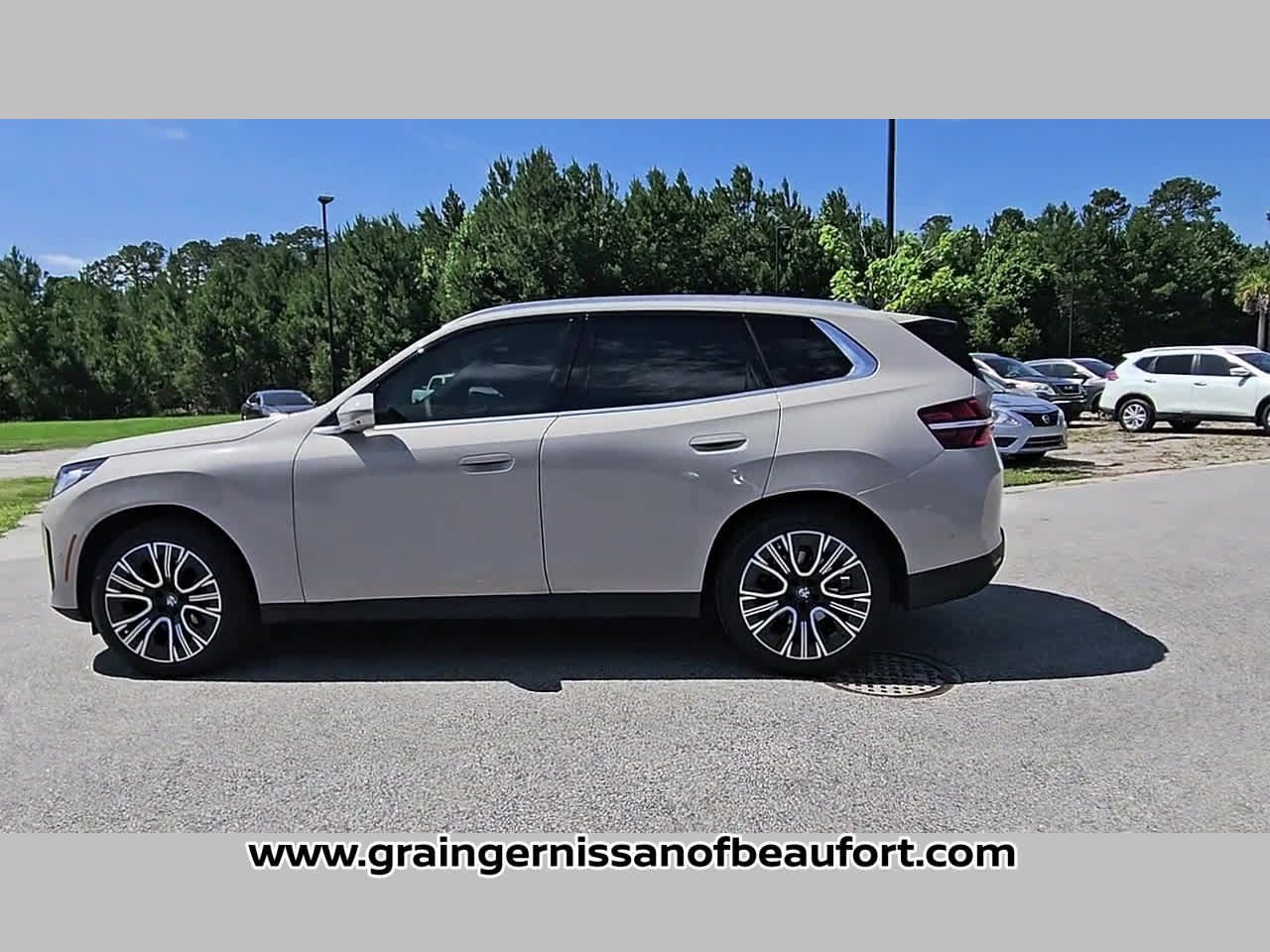Used 2025 BMW X3 xDrive30i w/ Premium Package AWD/4WD image 26