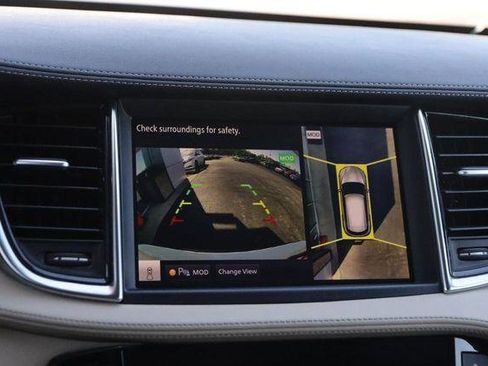 Used 2022 INFINITI QX50 Sensory FWD image 18