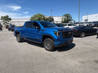 Used 2022 GMC Sierra 1500 AT4 w/ AT4 Premium Package