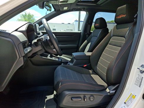 Certified 2026 Honda CR-V TrailSport image 14