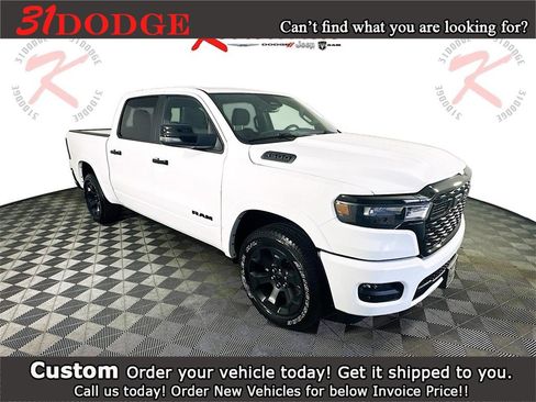 New 2026 RAM 1500 Big Horn image 1