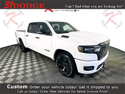New 2026 RAM 1500 Big Horn