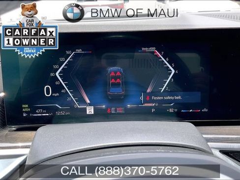 Used 2024 BMW X7 xDrive40i w/ M Sport Package AWD/4WD image 19
