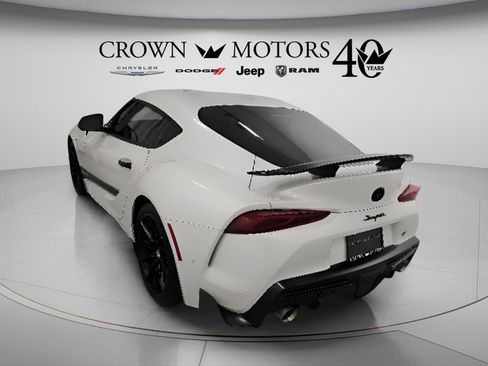 Used 2024 Toyota Supra RWD image 4