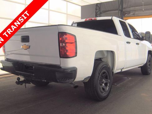 Used 2017 Chevrolet Silverado 1500 W/T RWD image 5