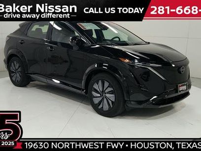 Used 2023 Nissan Ariya