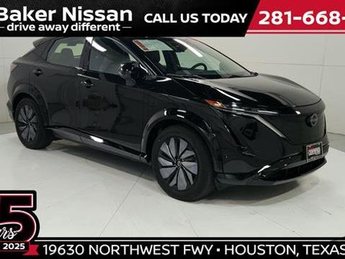 Used 2023 Nissan Ariya image 1
