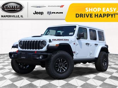 New 2027 Jeep Wrangler Unlimited Rubicon