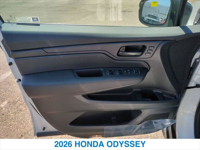 New 2026 Honda Odyssey EX-L image 12