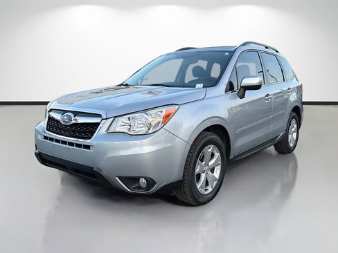 Used 2015 Subaru Forester 2.5i Limited w/ Popular Package #2 AWD/4WD image 5