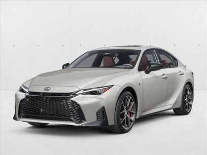 New 2026 Lexus IS 350 F Sport w/ Accessory Package Z1