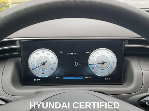 Certified 2024 Hyundai Tucson SEL FWD image 16