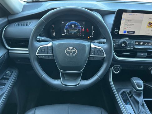 Certified 2025 Toyota Grand Highlander FWD image 14