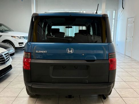 Used 2007 Honda Element LX image 8