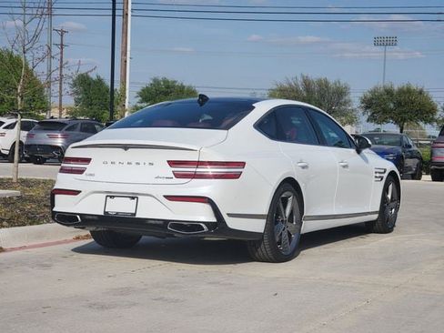 New 2026 Genesis G80 3.5T Sport Prestige image 3