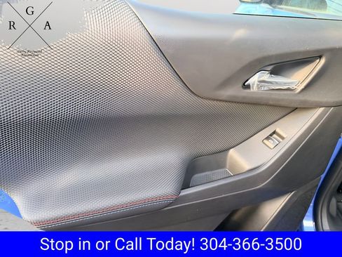 New 2026 Chevrolet Equinox RS w/ Safety and Technology Package AWD/4WD image 31