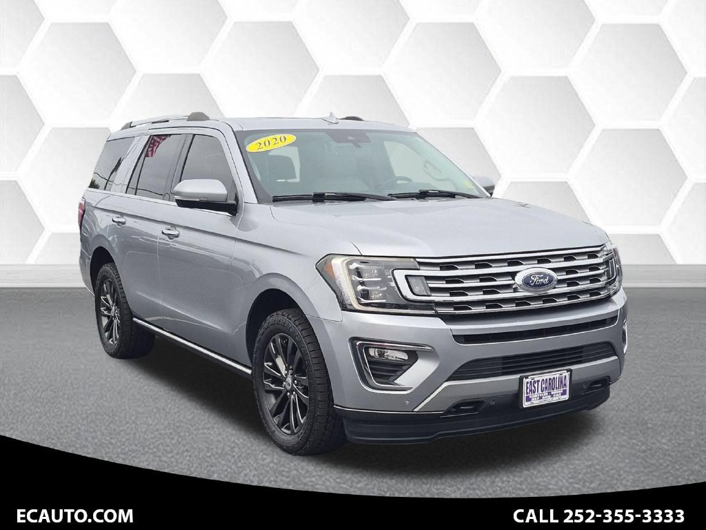 Used 2020 Ford Expedition Limited w/ Equipment Group 301A AWD/4WD image 1