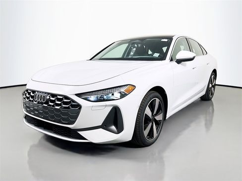 New 2025 Audi A5 2.0T Premium Plus image 3