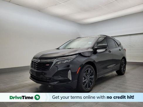 Used 2022 Chevrolet Equinox RS FWD image 1