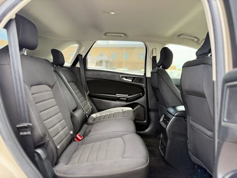 Used 2017 Ford Edge SEL AWD/4WD image 24