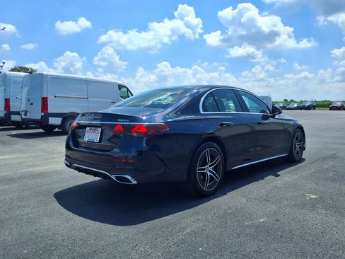 New 2026 Mercedes-Benz E 350 4MATIC Sedan image 5