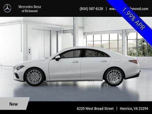 Used 2026 Mercedes-Benz CLA 250 4MATIC image 34