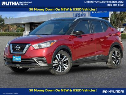 Used 2019 Nissan Kicks SV
