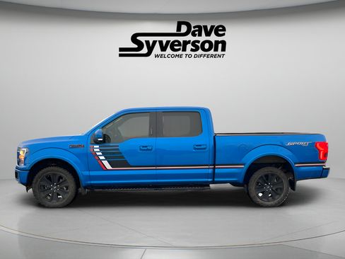 Used 2019 Ford F150 Lariat w/ Equipment Group 502A Luxury AWD/4WD image 7