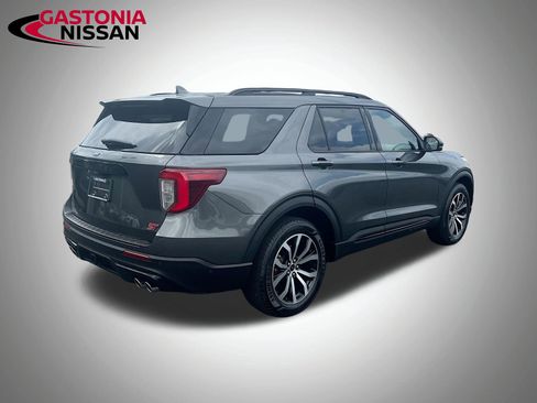 Used 2020 Ford Explorer ST AWD/4WD image 9
