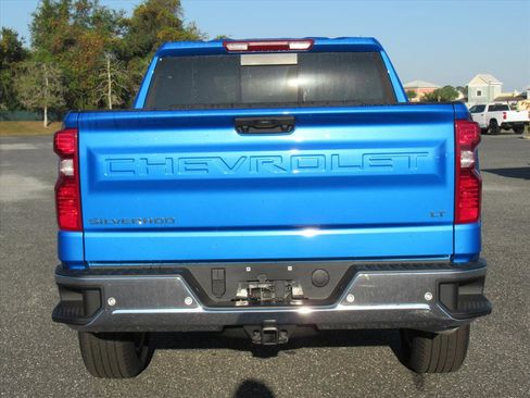 New 2026 Chevrolet Silverado 1500 LT w/ Safety Package image 5