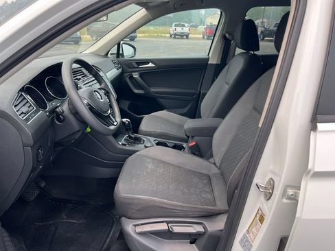 Used 2021 Volkswagen Tiguan S AWD/4WD image 4