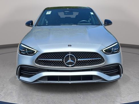 Certified 2024 Mercedes-Benz C 300 Sedan image 2
