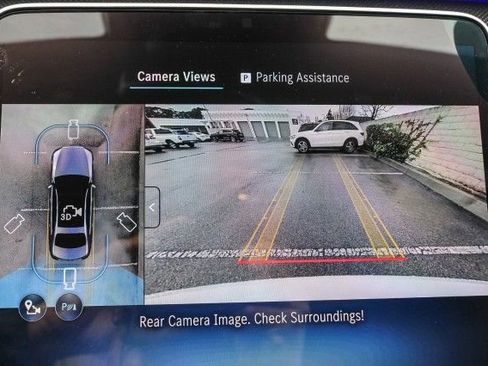 New 2025 Mercedes-Benz S 580 4MATIC Sedan image 24