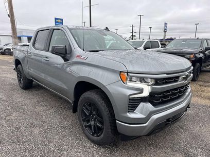 New 2026 Chevrolet Silverado 1500 RST w/ Convenience Package II