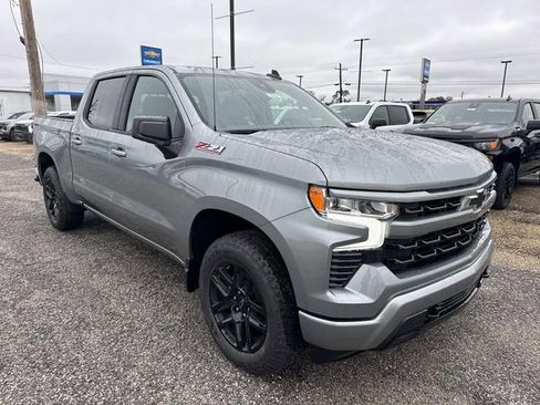 New 2026 Chevrolet Silverado 1500 RST w/ Convenience Package II image 1