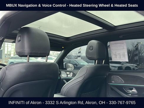 Used 2021 Mercedes-Benz GLE 350 4MATIC image 41