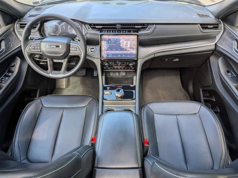 Used 2025 Jeep Grand Cherokee L Limited AWD/4WD image 24