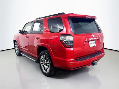 Certified 2022 Toyota 4Runner TRD Sport w/ Technology Package AWD/4WD image 5