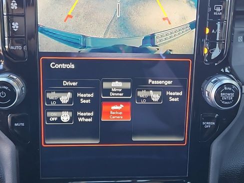 Used 2021 RAM 1500 Big Horn AWD/4WD image 20
