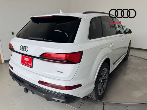 New 2026 Audi Q7 3.0T Premium AWD/4WD image 39