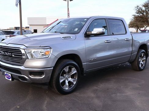 Used 2024 RAM 1500 Laramie image 10