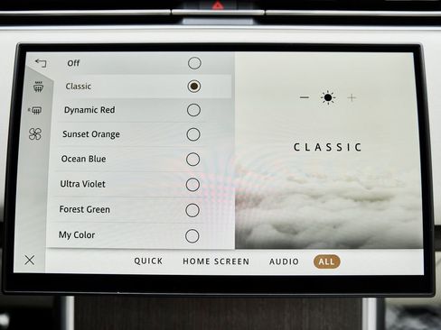 Used 2024 Land Rover Range Rover Long Wheelbase SE image 87