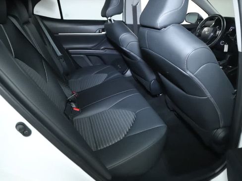 Certified 2024 Toyota Camry SE w/ Cold Weather Package FWD image 34