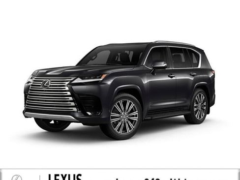 New 2024 Lexus LX 600 4WD w/ Luxury Package image 1