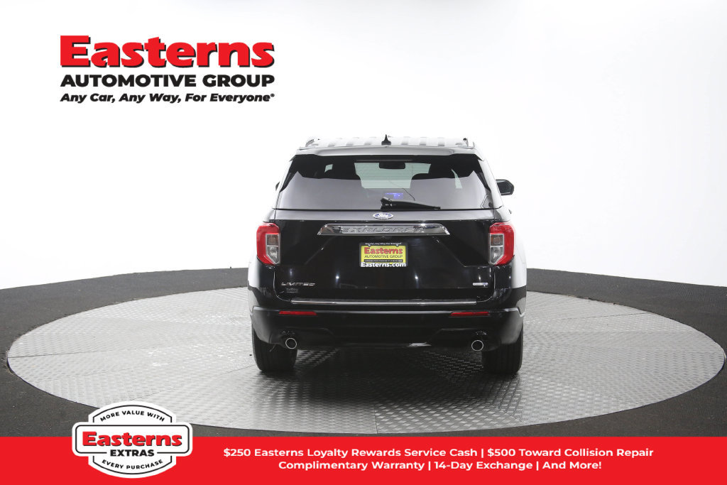 Used 2020 Ford Explorer Limited AWD/4WD image 39