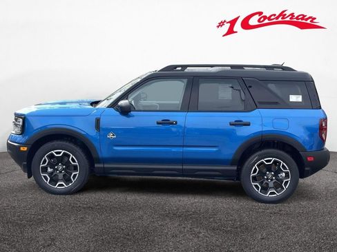 New 2026 Ford Bronco Sport Outer Banks w/ Outer Banks Tech Package+ AWD/4WD image 10