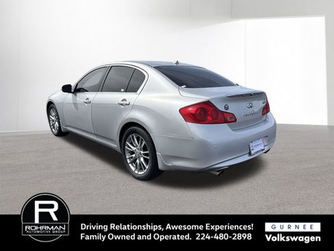 Used 2010 INFINITI G37 X w/ Premium Pkg image 7