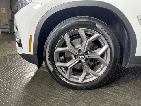 Used 2021 BMW X3 xDrive30i w/ Convenience Package image 8